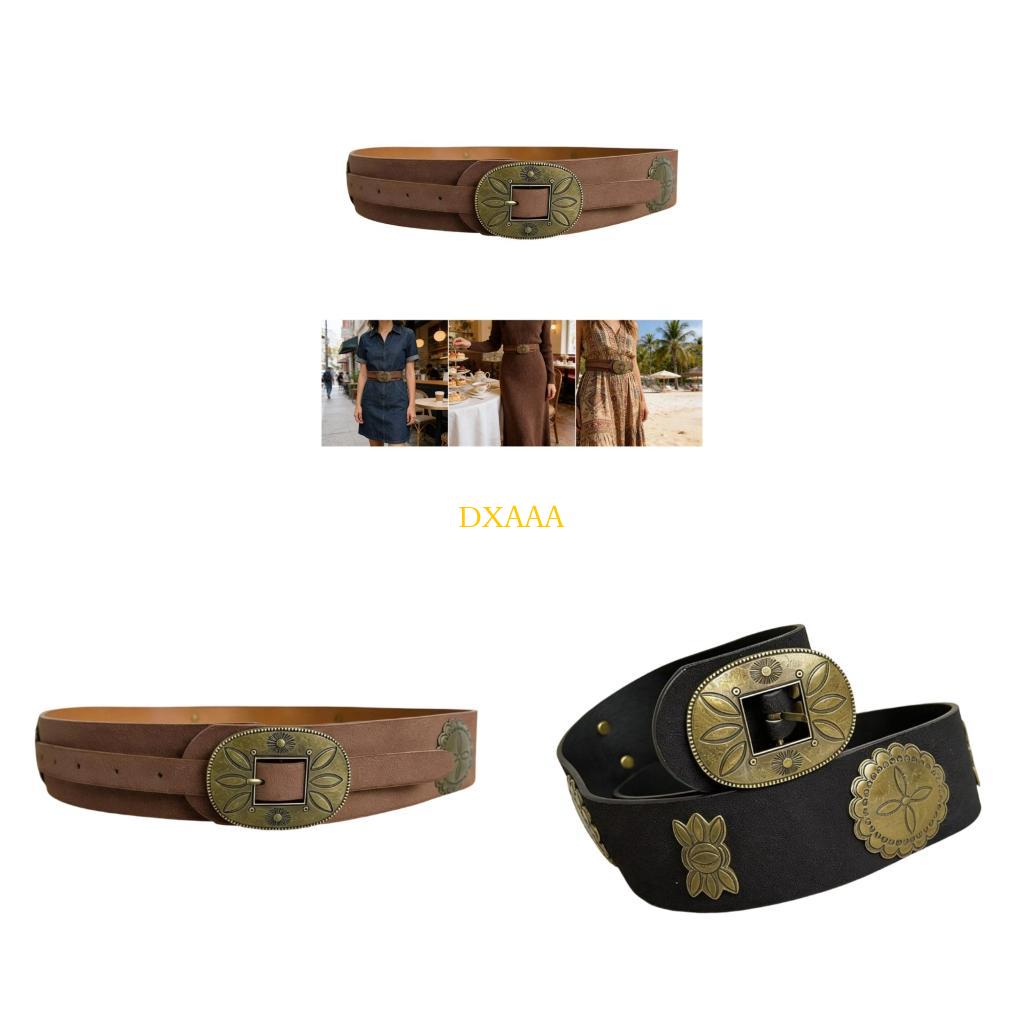 Women Formal Wear Western - DXAA Western Styles Waist Belt With
