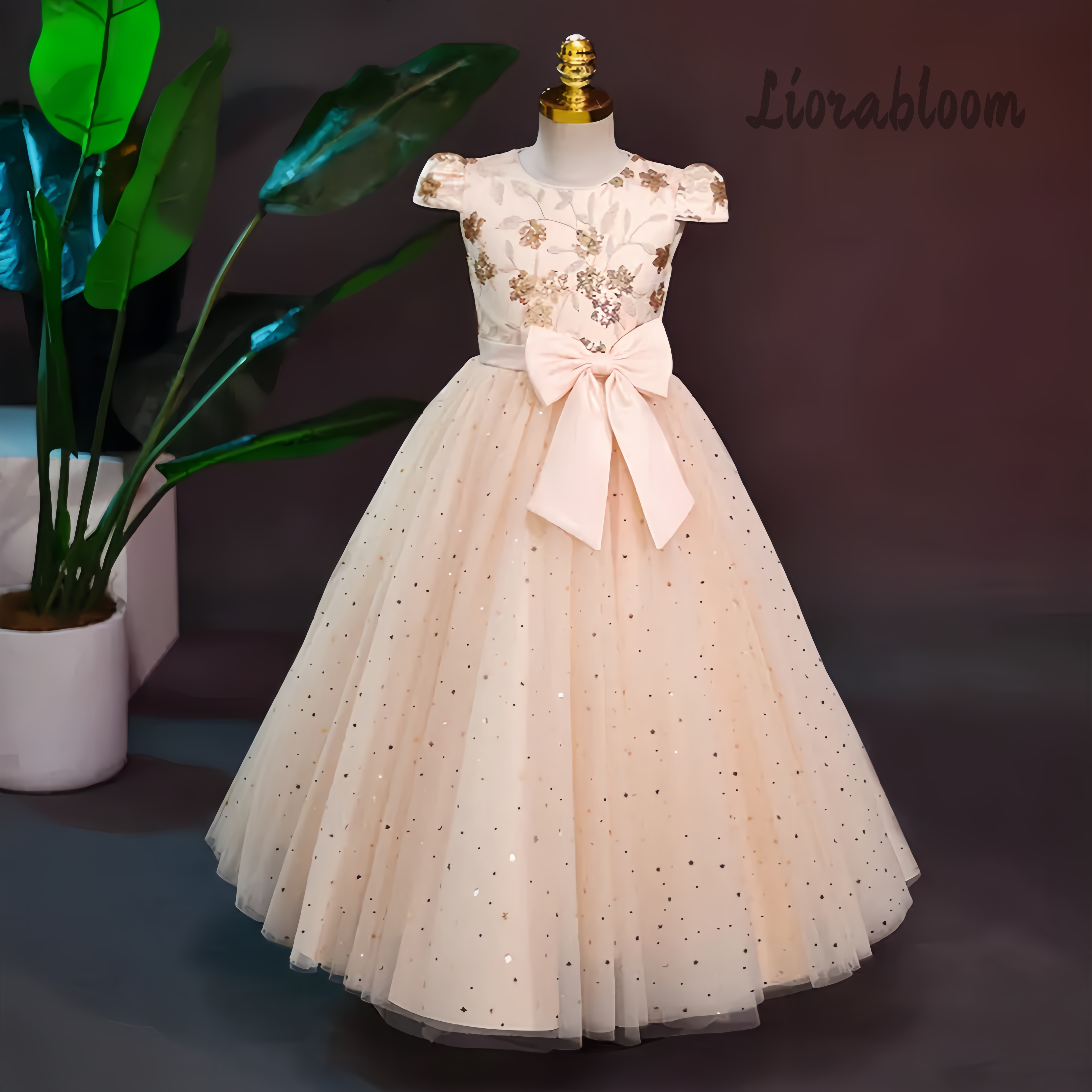 Formal Wear Gowns For Women - Formal Multicolor Evening Gowns Princess Style