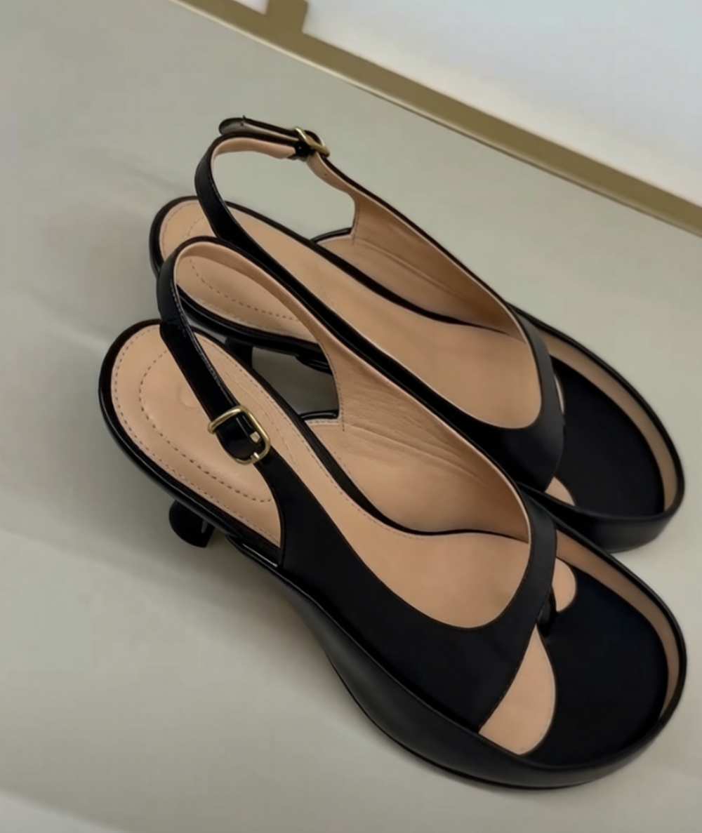 Summer Casual Style Women‘s Th - огляд і ціна Kitten Heel Women