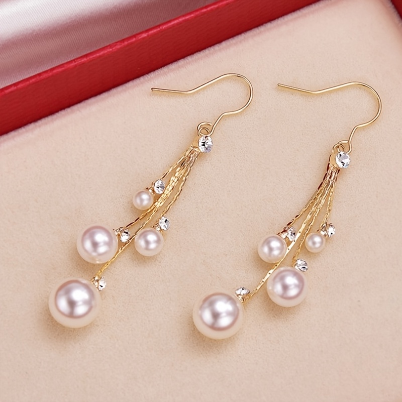 Elegant Drop Earrings for Wome - огляд і ціна Women Formal Wear Designers
