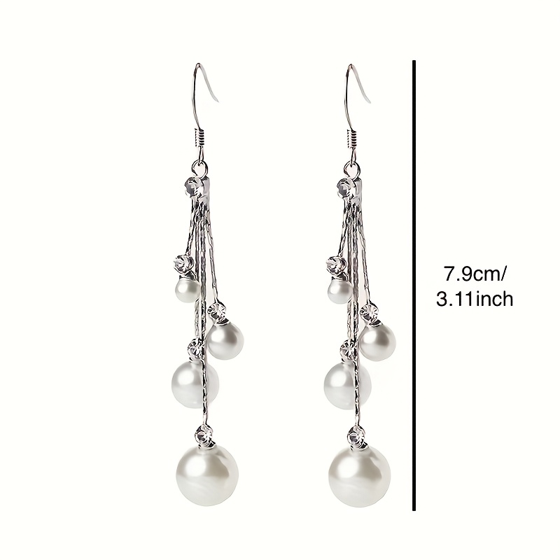 Elegant Drop Earrings for Wome - огляд і ціна Women Formal Wear Designers