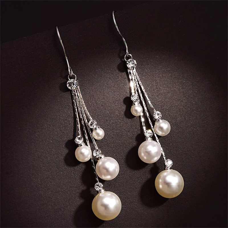 Elegant Drop Earrings for Wome - огляд і ціна Women Formal Wear Designers