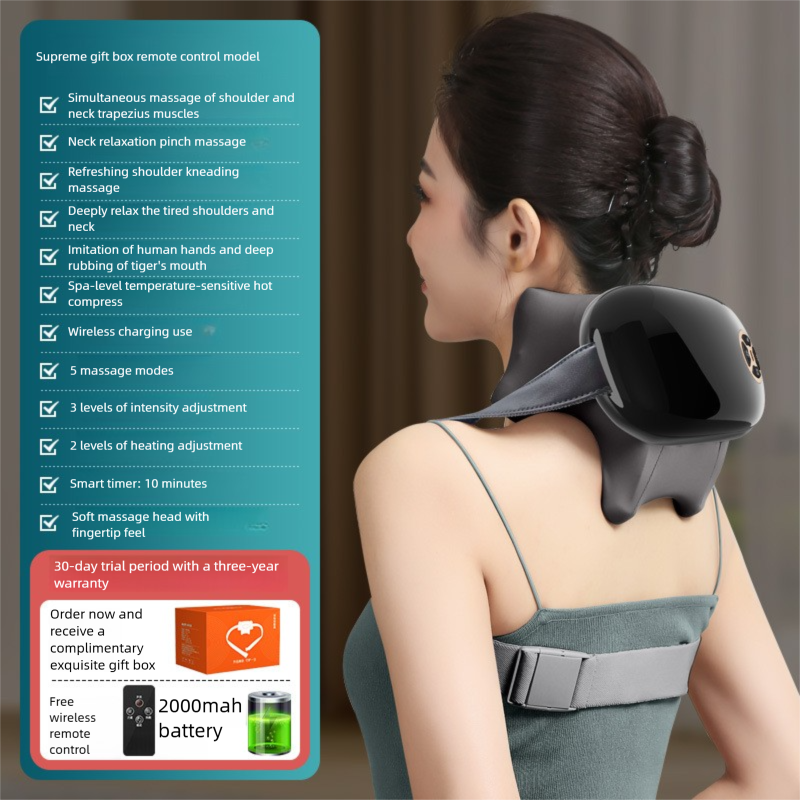 Neck Shoulder Massager Electri - огляд і ціна K&G Women'S Formal Wear