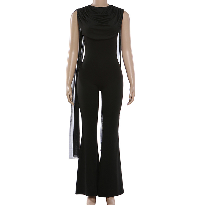 Black Women Jumpsuit Sexy Slee - огляд і ціна Women'S Formal Wear Wedding Guest