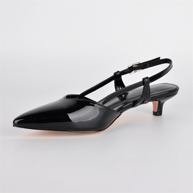 Onlymaker Women Pointed Toe Sl - огляд і ціна Kitten Heel Women