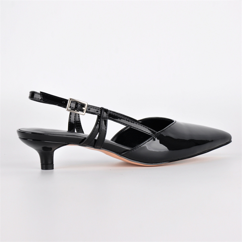 Onlymaker Women Pointed Toe Sl - огляд і ціна Kitten Heel Women