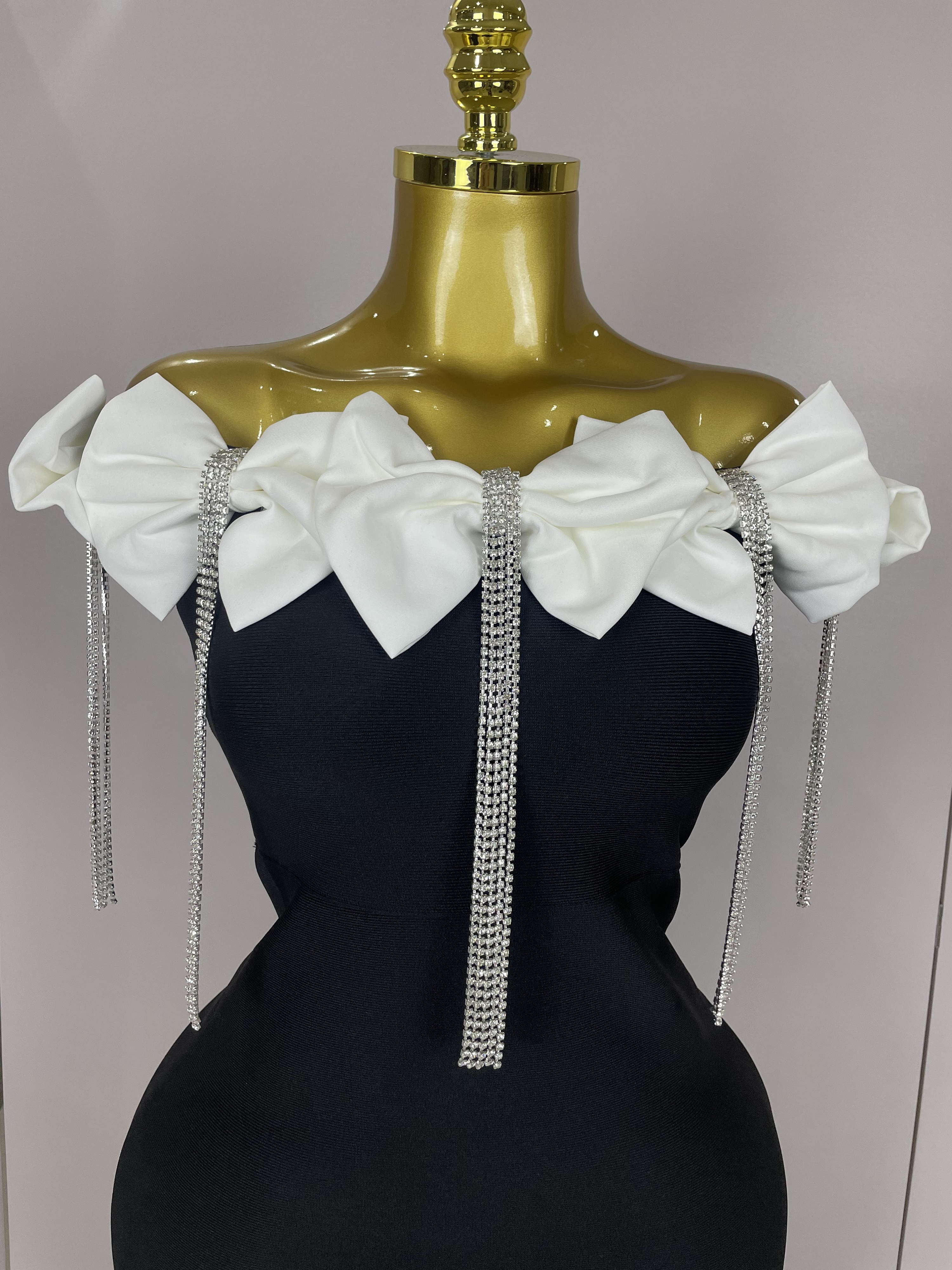 2025 Women Celebrity Sexy Off  - огляд і ціна Formal Wear For Women Xl