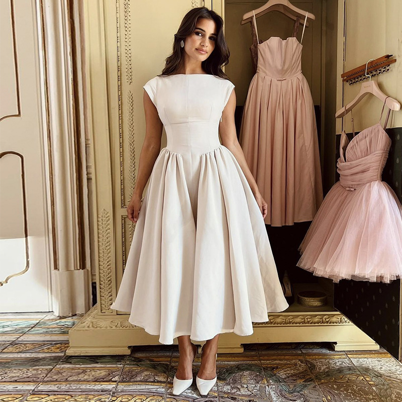 Elegant Princess Women Prom Dr - огляд і ціна Formal Wear Gowns For Women