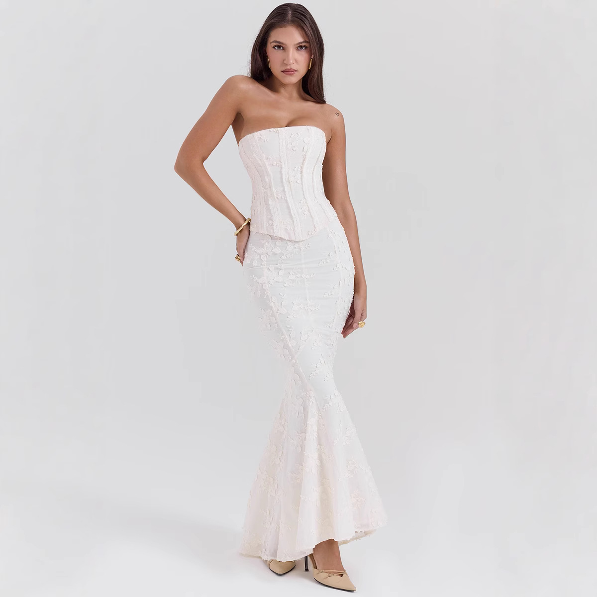 Fangokv Women's Sexy No Sleeve - огляд і ціна Formal Wear Gowns For Women