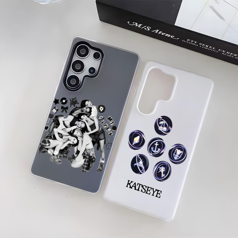 Kpop Band K-katseye Phone Case - огляд і ціна K&G Women'S Formal Wear