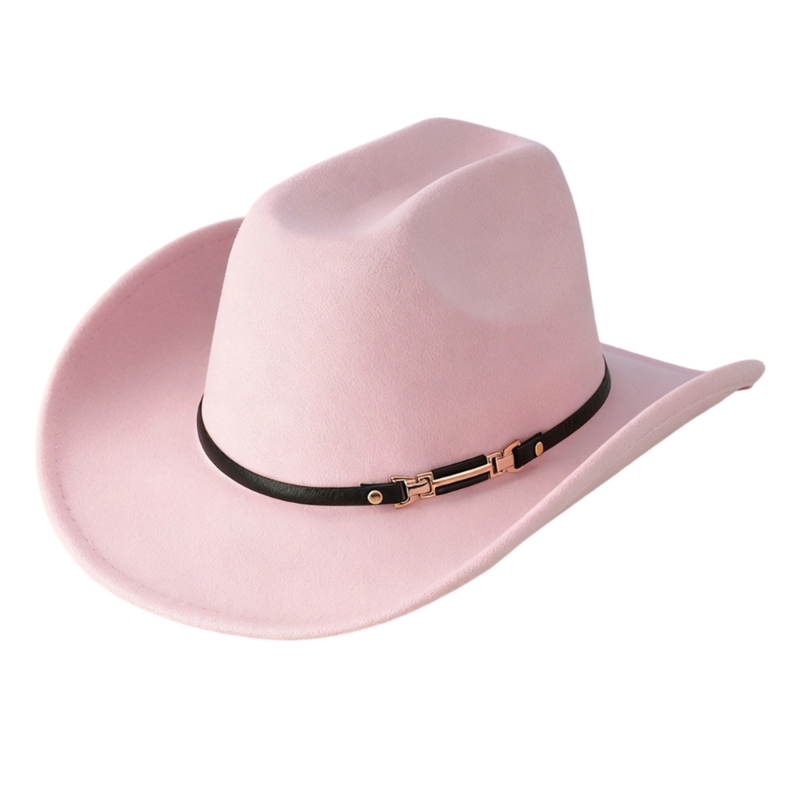 Roll Brims Cowboy Cap for Wome - огляд і ціна Women Formal Wear Western