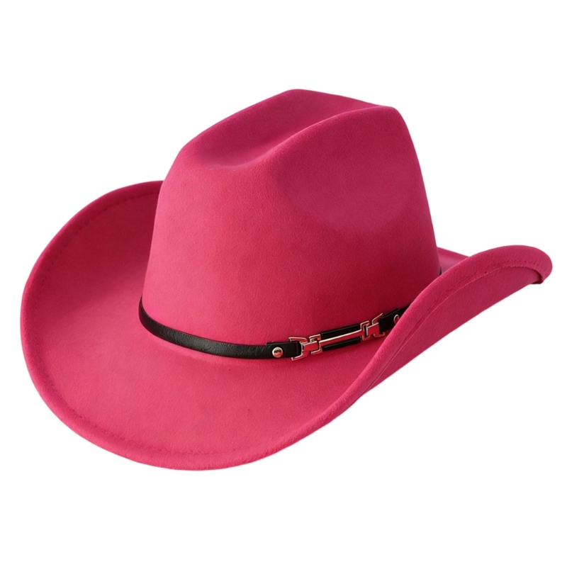 Roll Brims Cowboy Cap for Wome - огляд і ціна Women Formal Wear Western