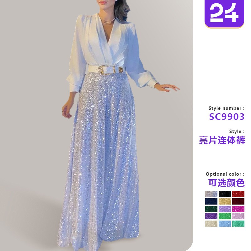 Spring Women's Clothing V Neck - огляд і ціна Women Formal Blouses For Evening Wear