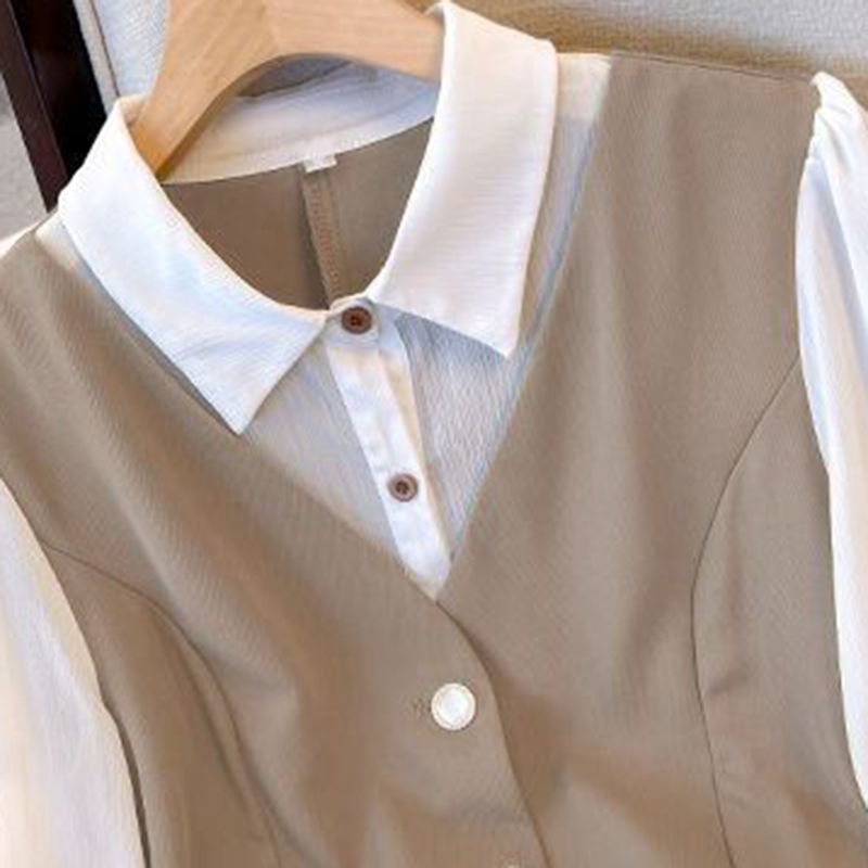 Korean Chiffon 2 Pieces Sets S - огляд і ціна Female Formal Wear