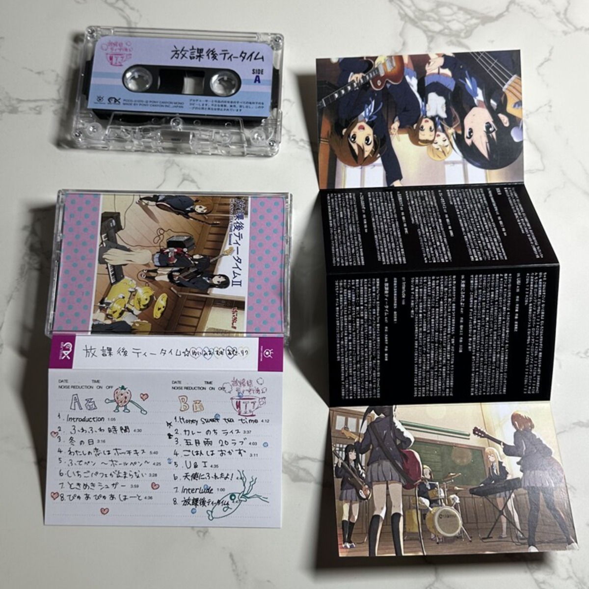 K-ON! Houkago Tea Time II Anim - огляд і ціна K&G Women'S Formal Wear