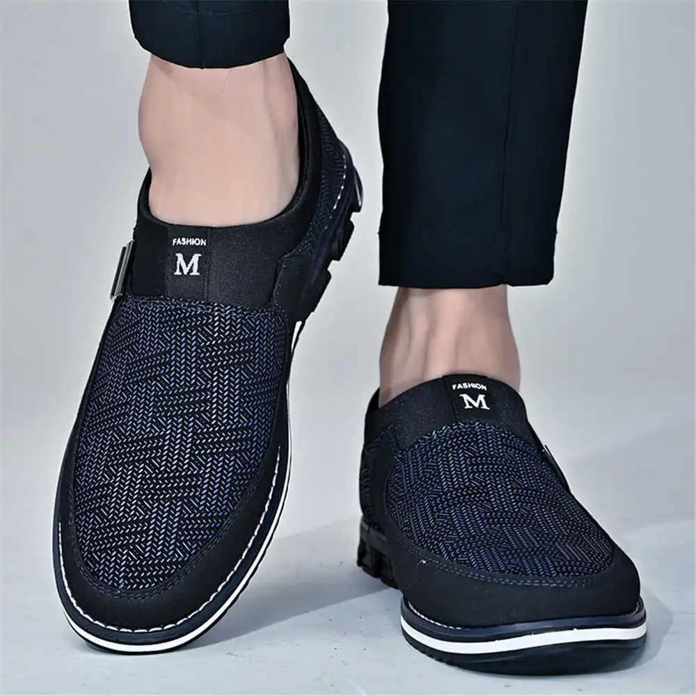 Dark Blue 44-45 Summer Shoes S - огляд і ціна Women'S Formal Wear With Sneakers