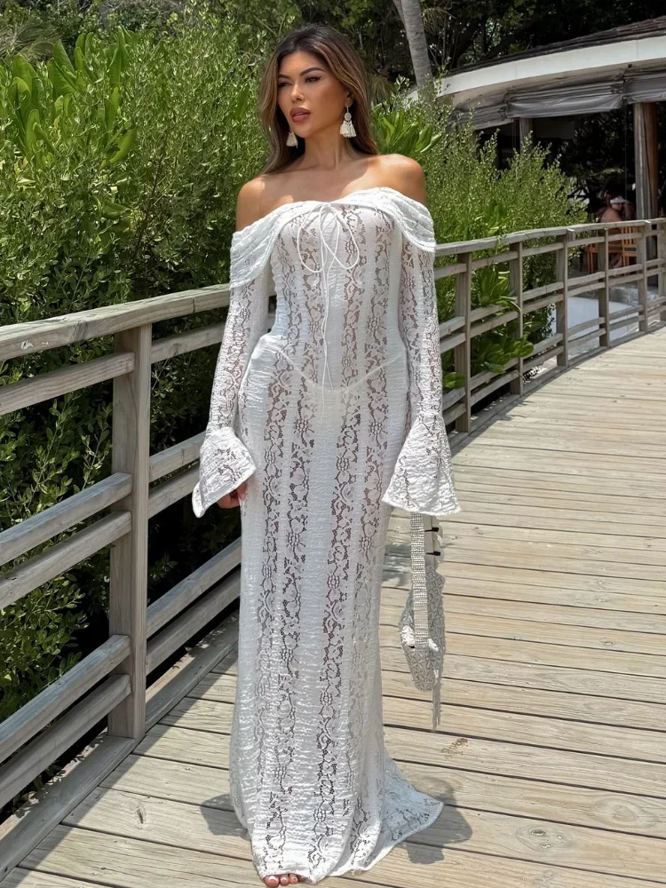 2026 New Women Sexy Lace Patch - огляд і ціна Formal Wear Gowns For Women
