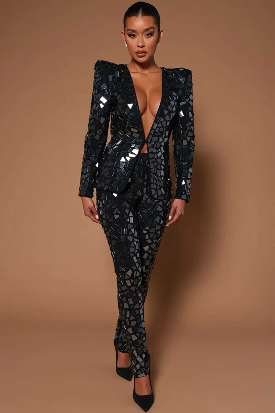 Designer Big Diamonds Women Pa - огляд і ціна Women Formal Wear Designers