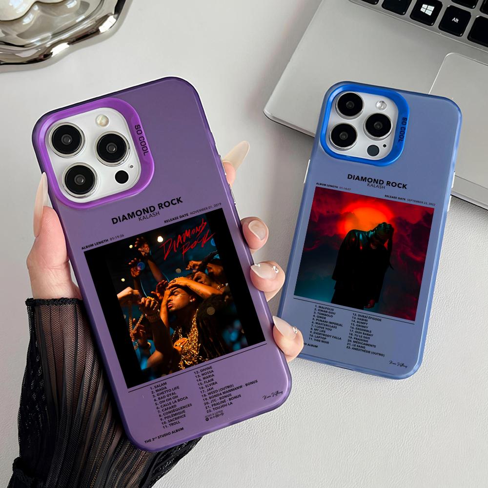 Rapper K-Kalash Phone Case Mat - огляд і ціна K&G Women'S Formal Wear