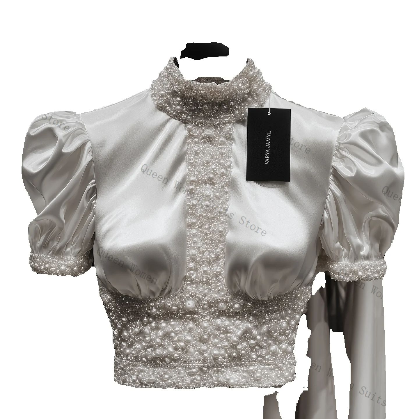 Luxury Pearls Women Suit Set 2 - огляд і ціна Women'S Formal Wear Wedding Guest
