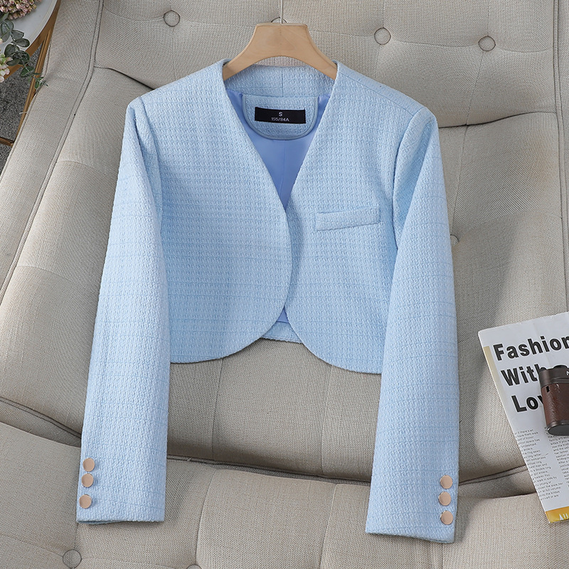 Fashion Women Formal Blazer La - огляд і ціна Women'S Formal Wear Cardigan