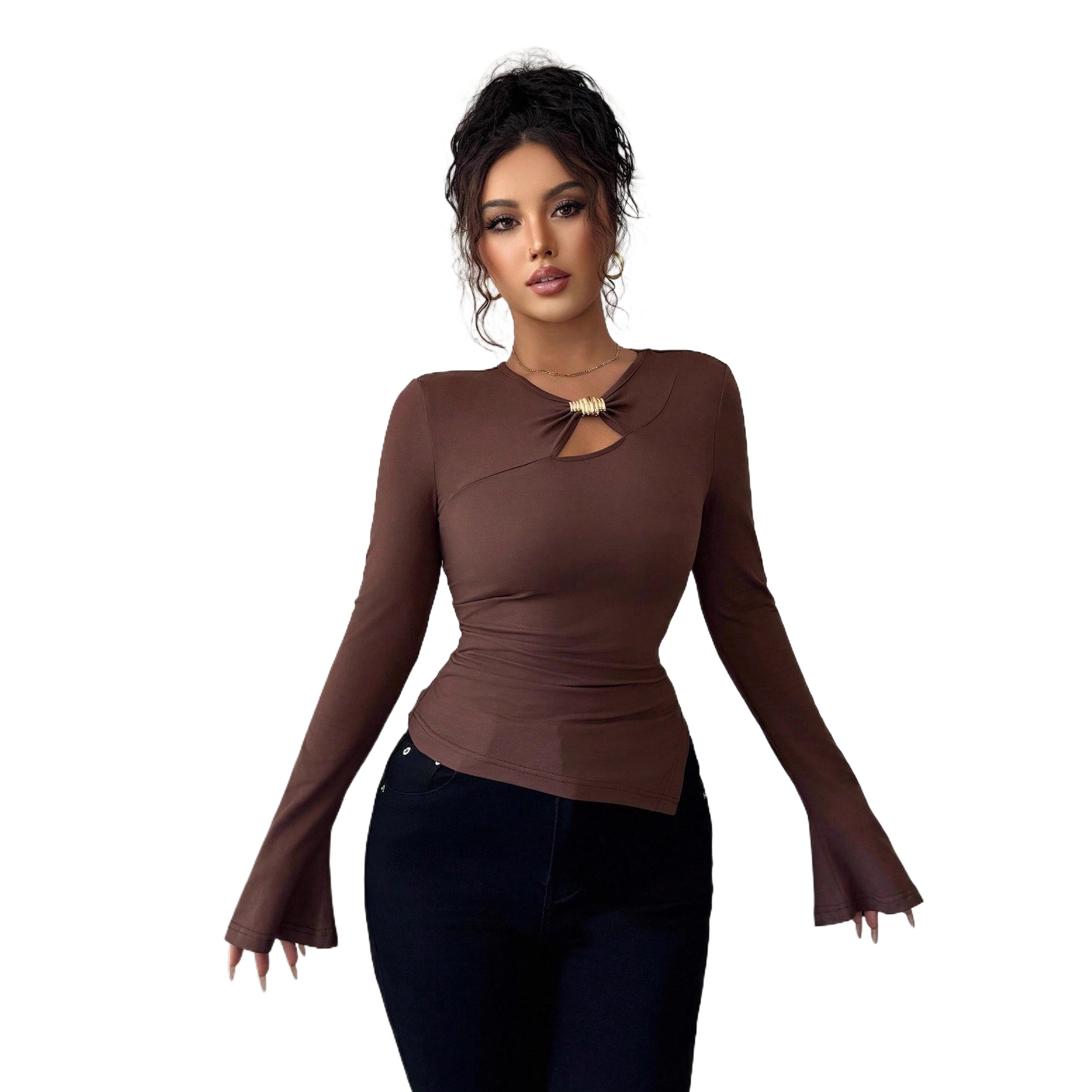 2025 Autumn and Winter New Asy - огляд і ціна Formal Wear For Women Xl
