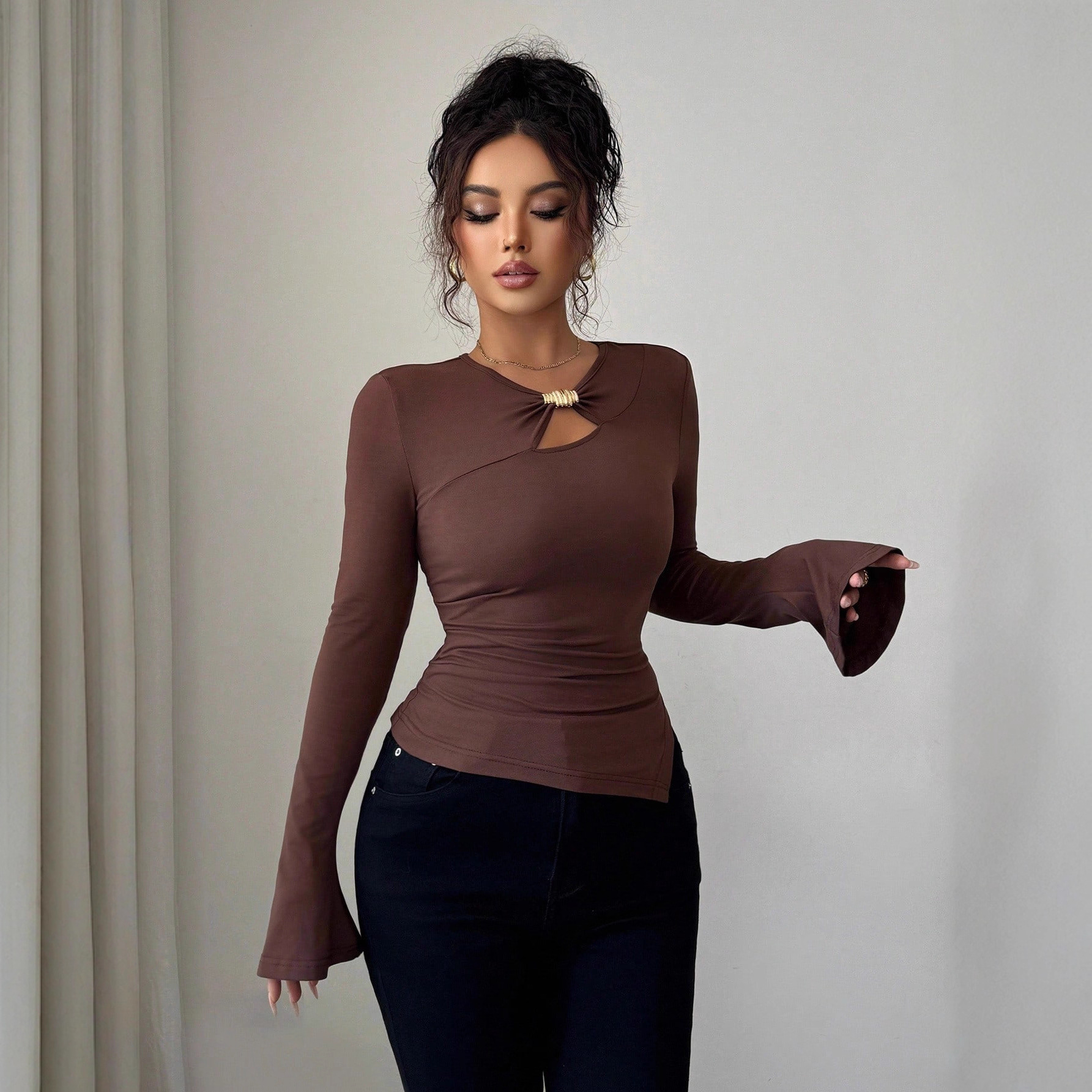 2025 Autumn and Winter New Asy - огляд і ціна Formal Wear For Women Xl