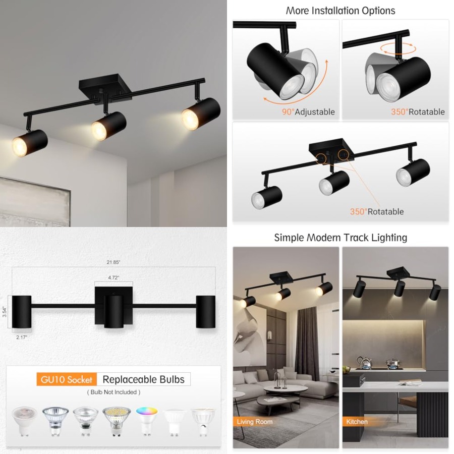 Track Lighting Fixtures Ceilin - огляд і ціна K&G Women'S Formal Wear