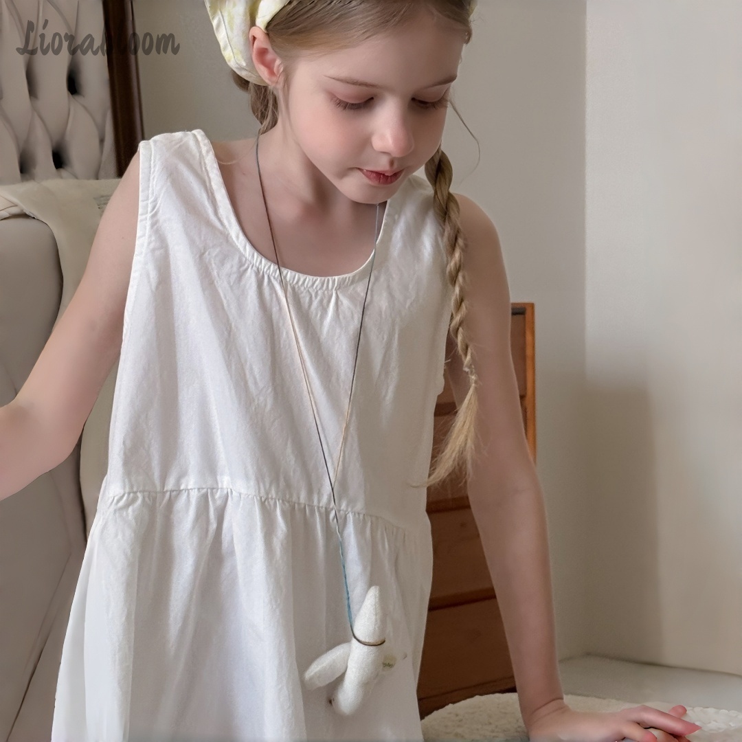 Girls' White Dress Simple Maxi - огляд і ціна Women Formal Wear Outfits