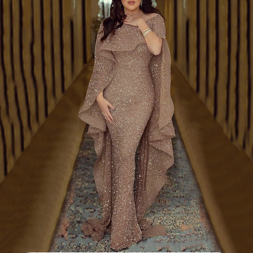 Women's Evening Party Dress El - огляд і ціна Formal Wear For Women Xl
