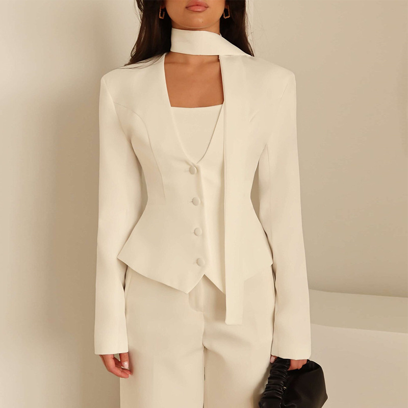 Autumn Women Suit 1 Piece Shor - огляд і ціна Women'S Formal Wear Wedding Guest