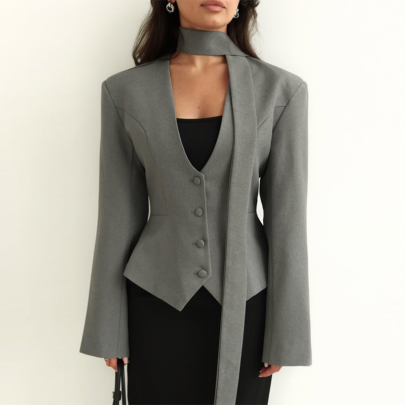 Autumn Women Suit 1 Piece Shor - огляд і ціна Women'S Formal Wear Wedding Guest