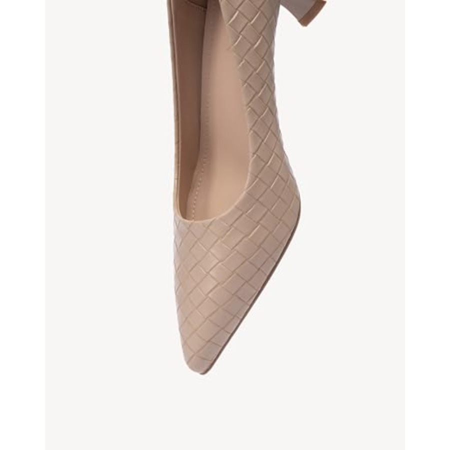 Women's Kitten Heels Pumps - P - огляд і ціна Kitten Heel Women
