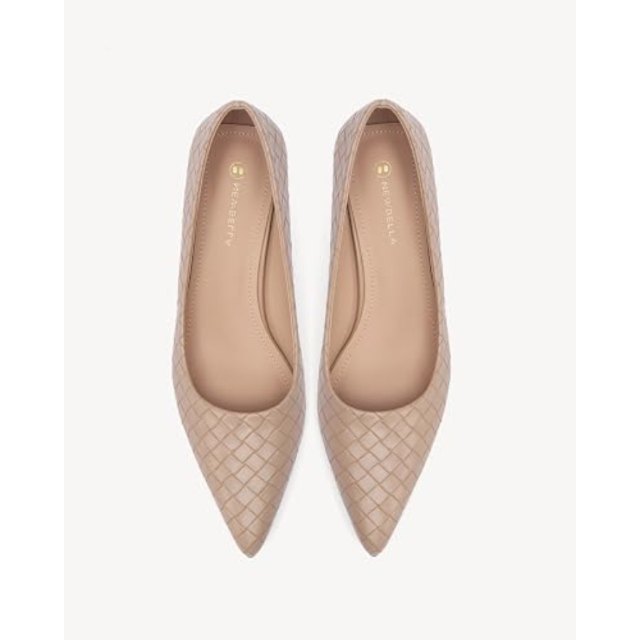 Women's Kitten Heels Pumps - P - огляд і ціна Kitten Heel Women