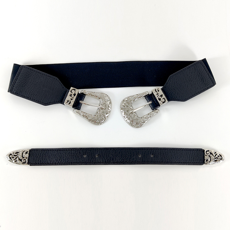 Vintage Silver Filigree Double - огляд і ціна Women Formal Wear Western