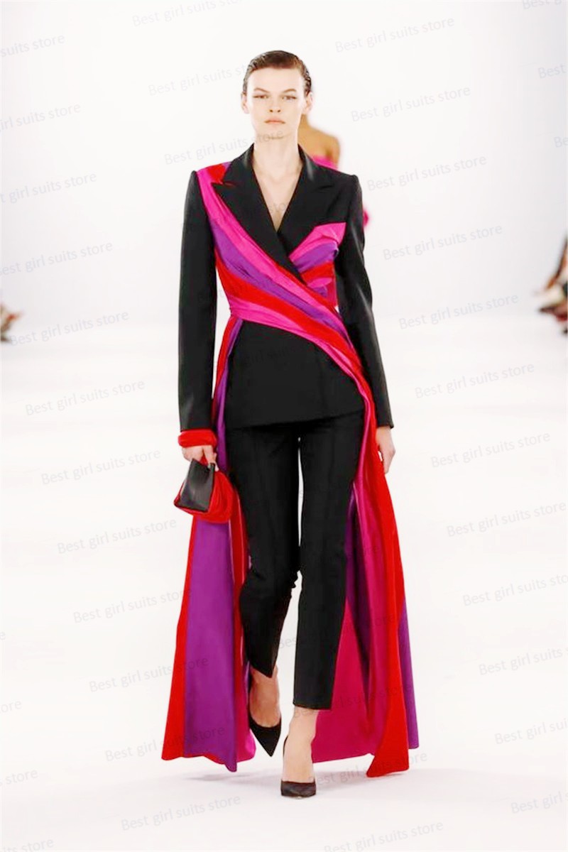 Catwalk Women Suit Set Blazer+ - огляд і ціна Women'S Formal Wear Wedding Guest