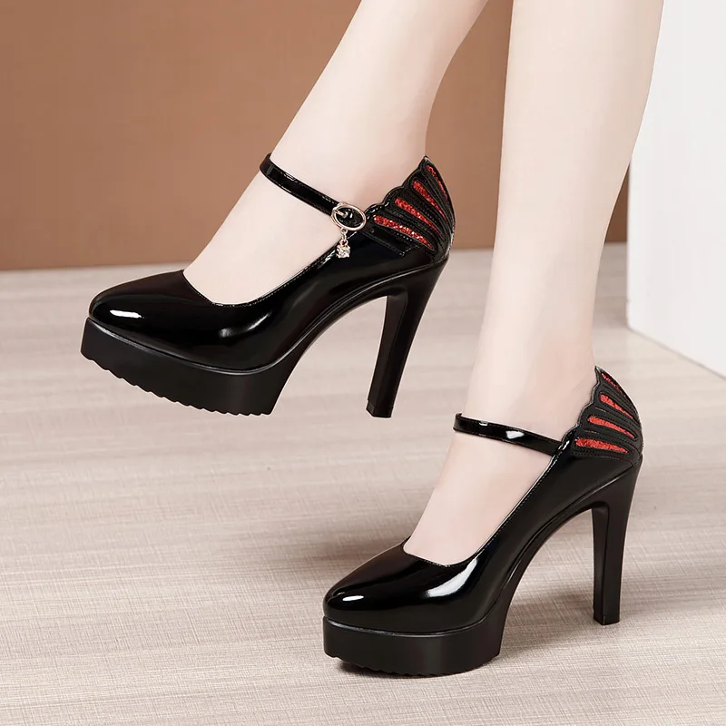 11cm Small Size 32-43 White We - огляд і ціна Female Formal Wear