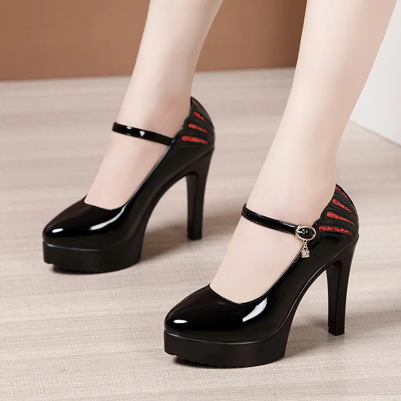 11cm Small Size 32-43 White We - огляд і ціна Female Formal Wear