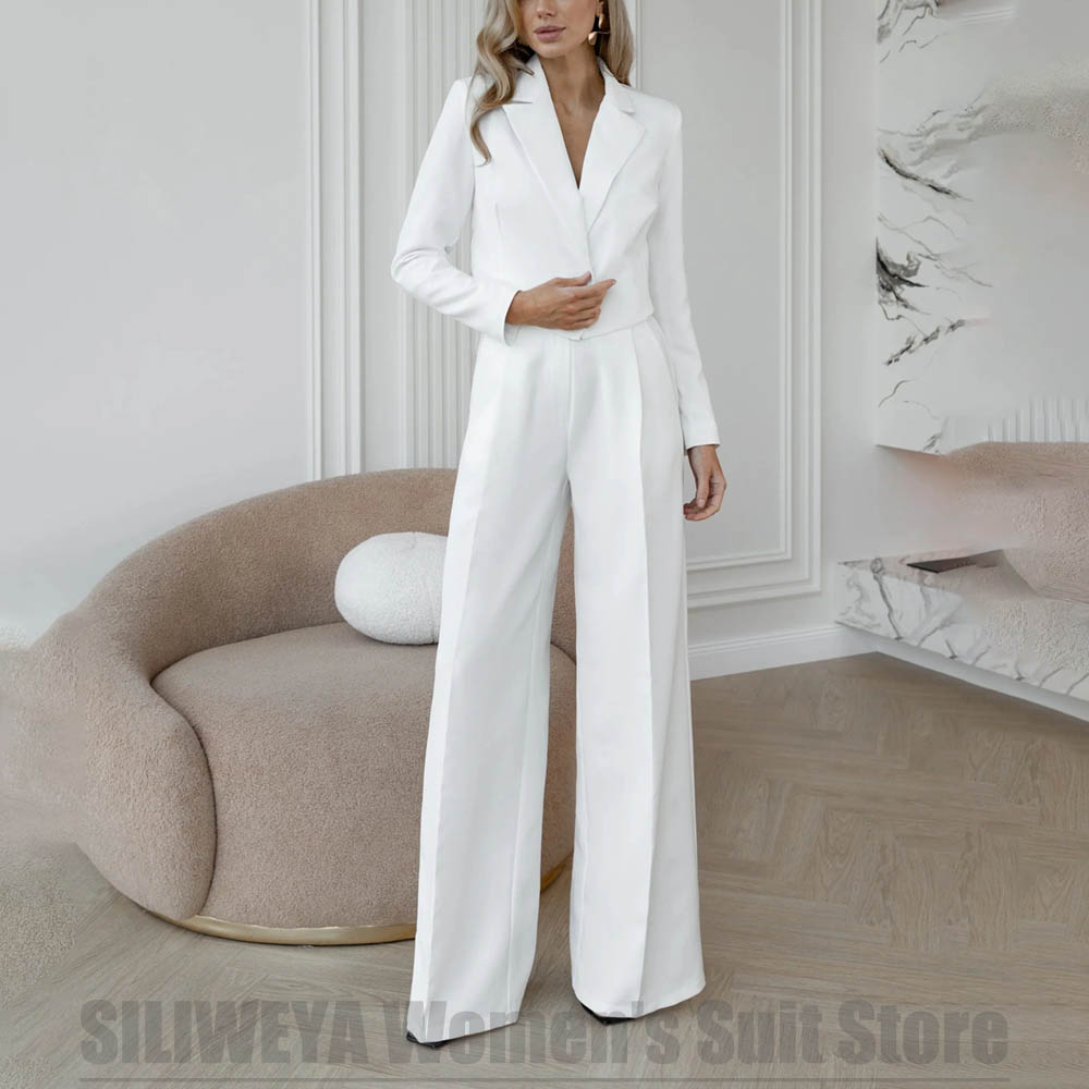 Fashion Women's Suit Two Piece - огляд і ціна Women Formal Wear Outfits
