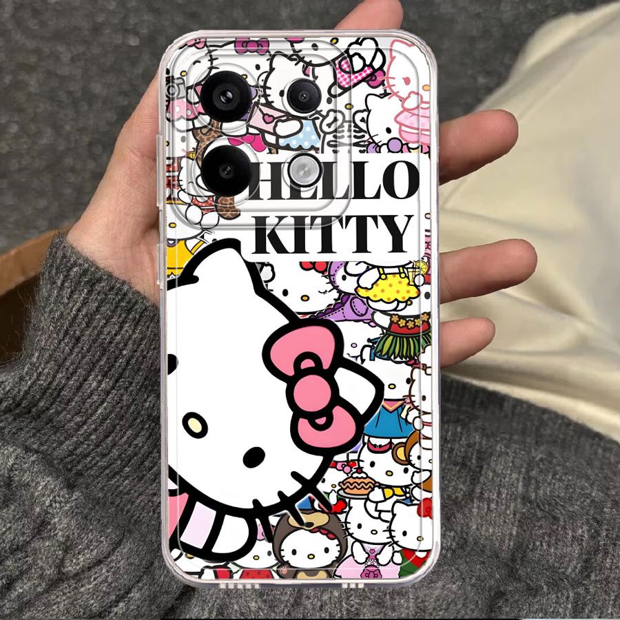 Cartoon Hello K-Kittys Clear P - огляд і ціна K&G Women'S Formal Wear