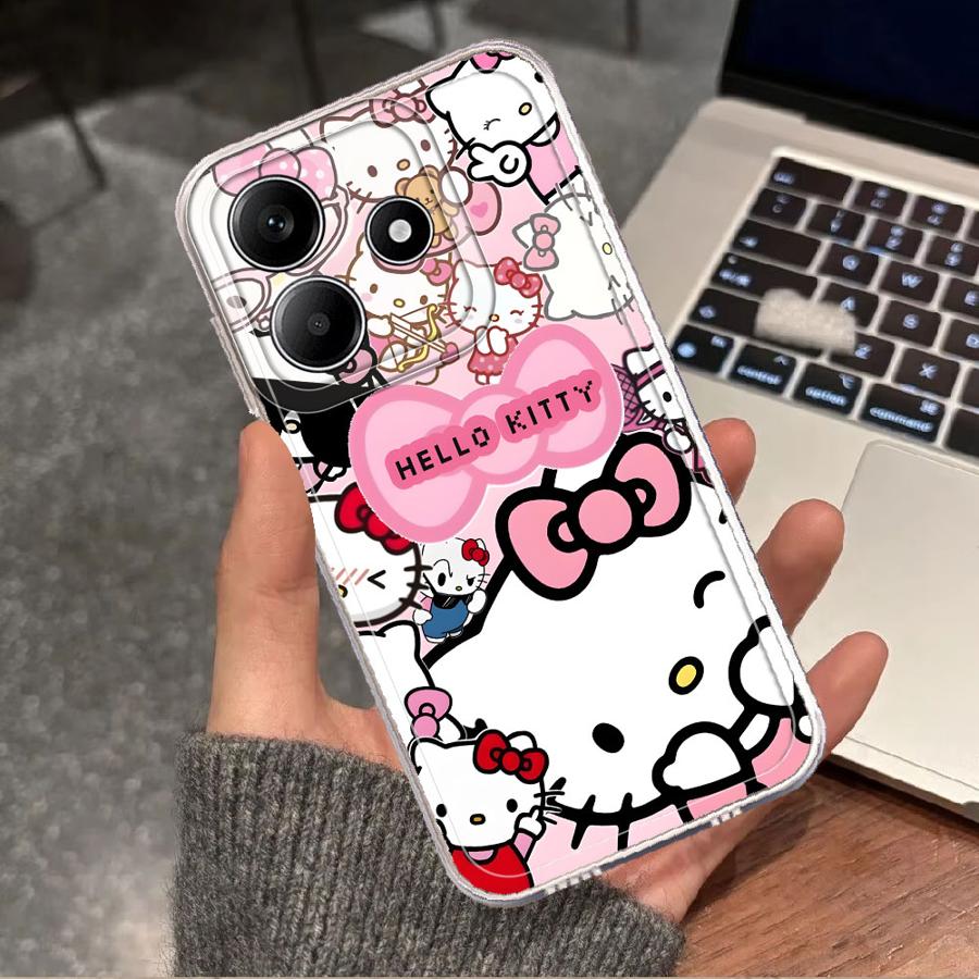 Cartoon Hello K-Kittys Clear P - огляд і ціна K&G Women'S Formal Wear