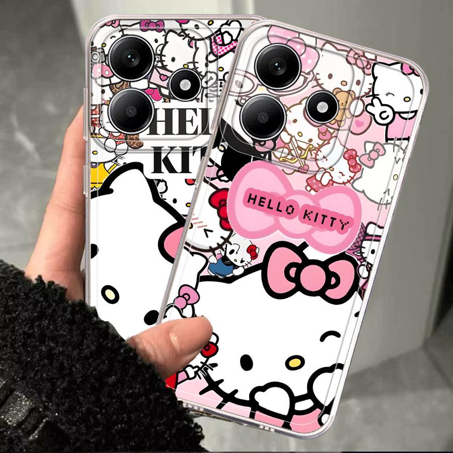 Cartoon Hello K-Kittys Clear P - огляд і ціна K&G Women'S Formal Wear