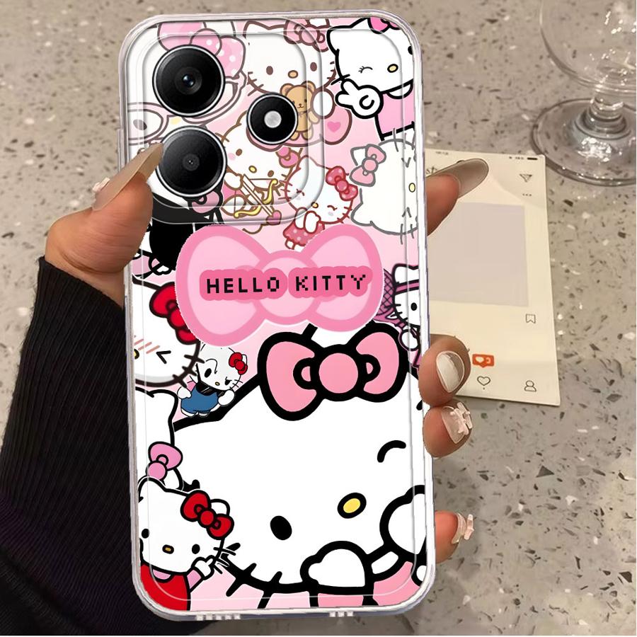 Cartoon Hello K-Kittys Clear P - огляд і ціна K&G Women'S Formal Wear