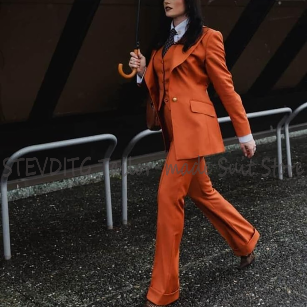 Formal Casual Women Suits 3Pcs - огляд і ціна Women Formal Wear Outfits