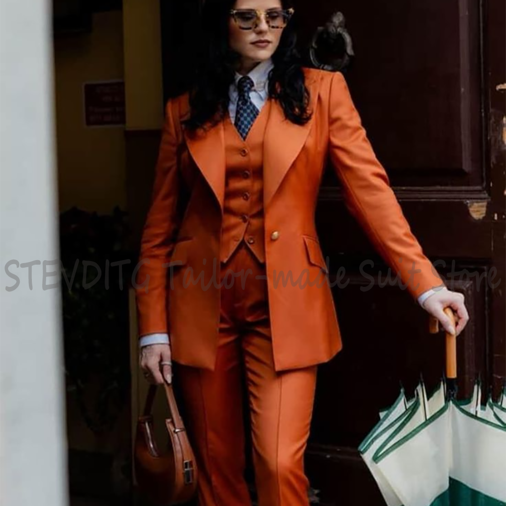 Formal Casual Women Suits 3Pcs - огляд і ціна Women Formal Wear Outfits