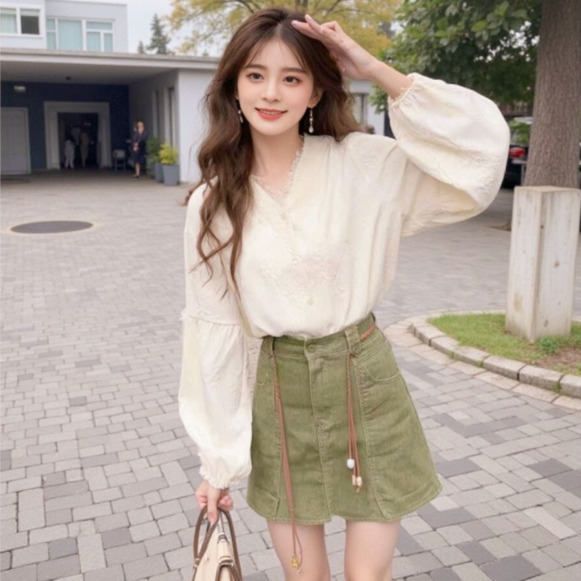 Long Sleeve Shirts Womens Chif - огляд і ціна Women Formal Blouses For Evening Wear