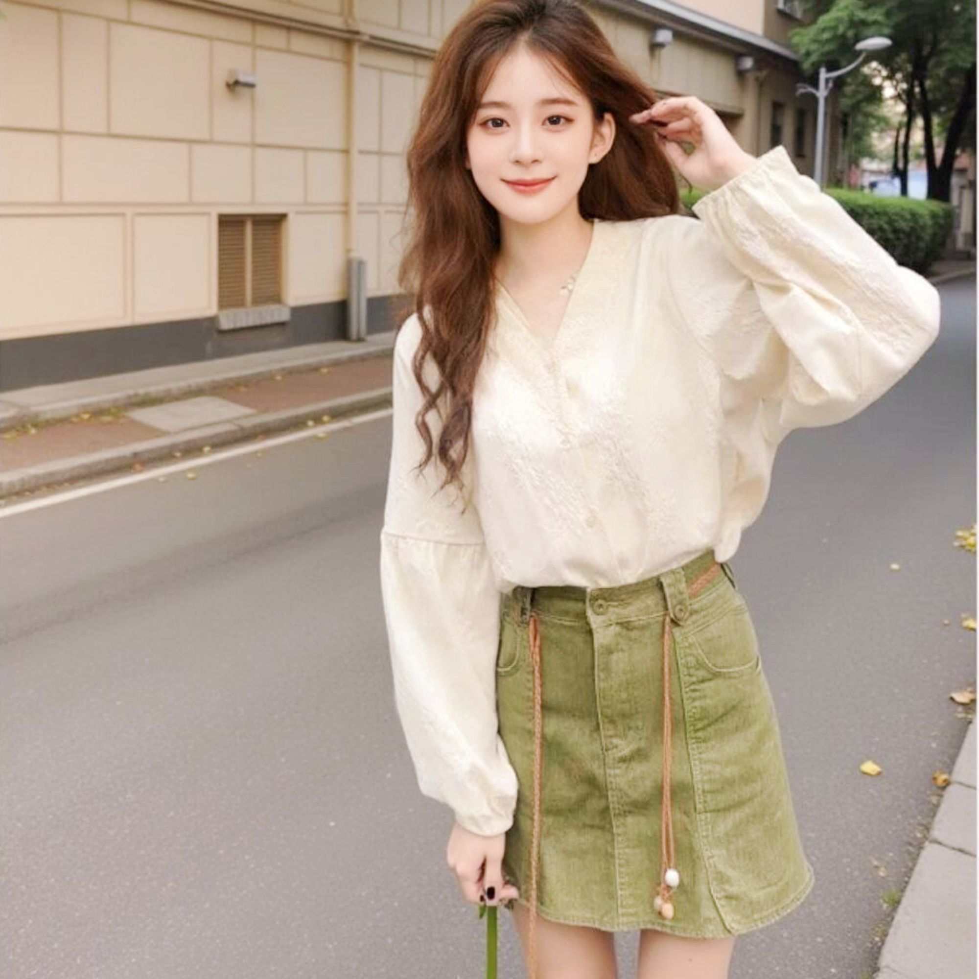 Long Sleeve Shirts Womens Chif - огляд і ціна Women Formal Blouses For Evening Wear