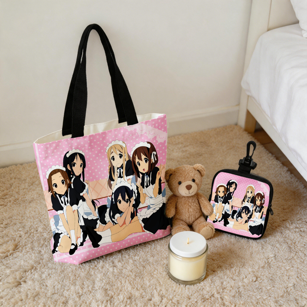 K-ON! Anime Maid Outfit Print  - огляд і ціна K&G Women'S Formal Wear