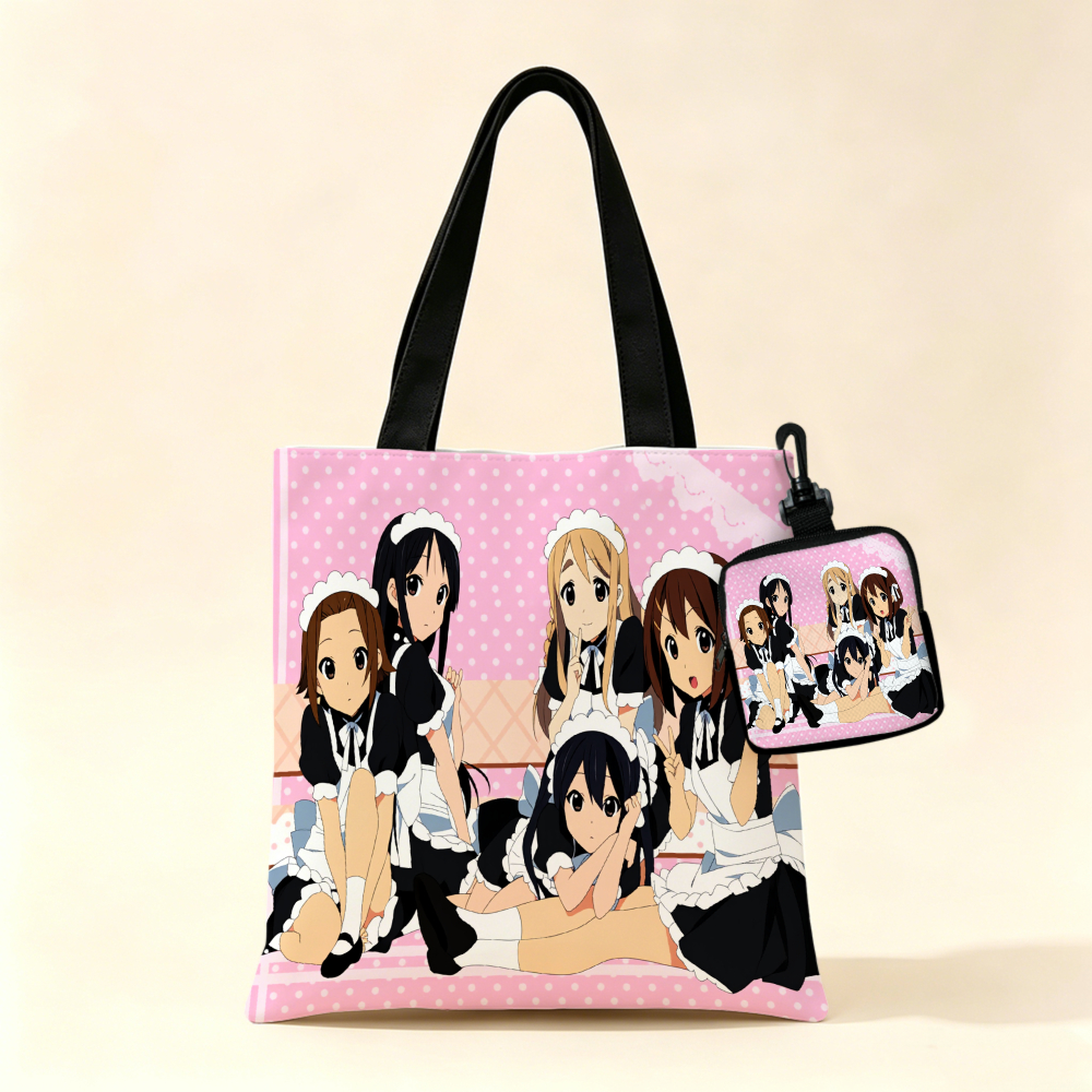 K-ON! Anime Maid Outfit Print  - огляд і ціна K&G Women'S Formal Wear