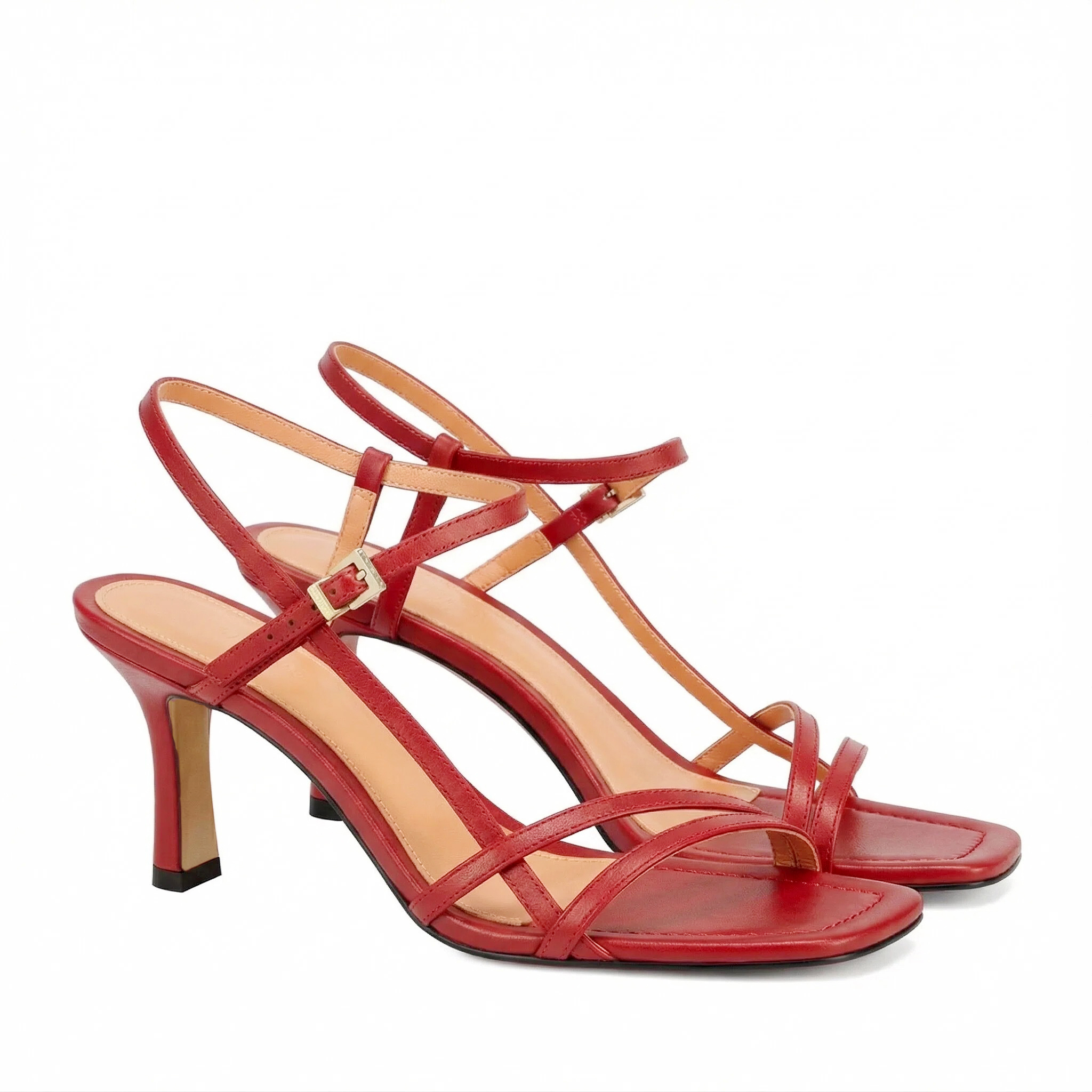 QUTAA Fashion High Heels Women - огляд і ціна Kitten Heel Women